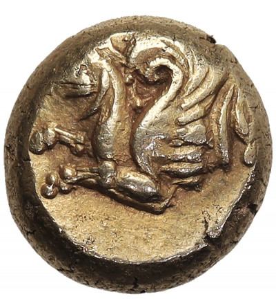 Ancient Greece. Ionia, Phokaia. EL Hekte (1/6 Stater), ca. 521-478 BC