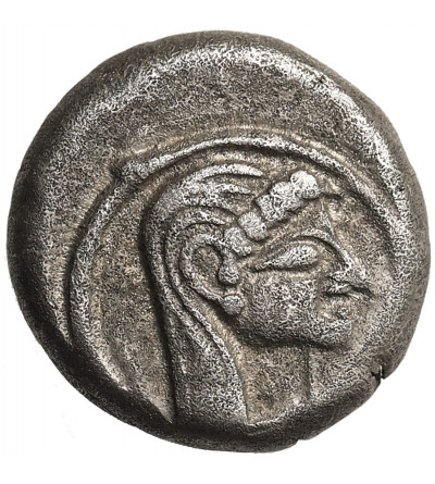 Bosporos, Kolchis. BI Hemidrachm, Circa 5th century BC