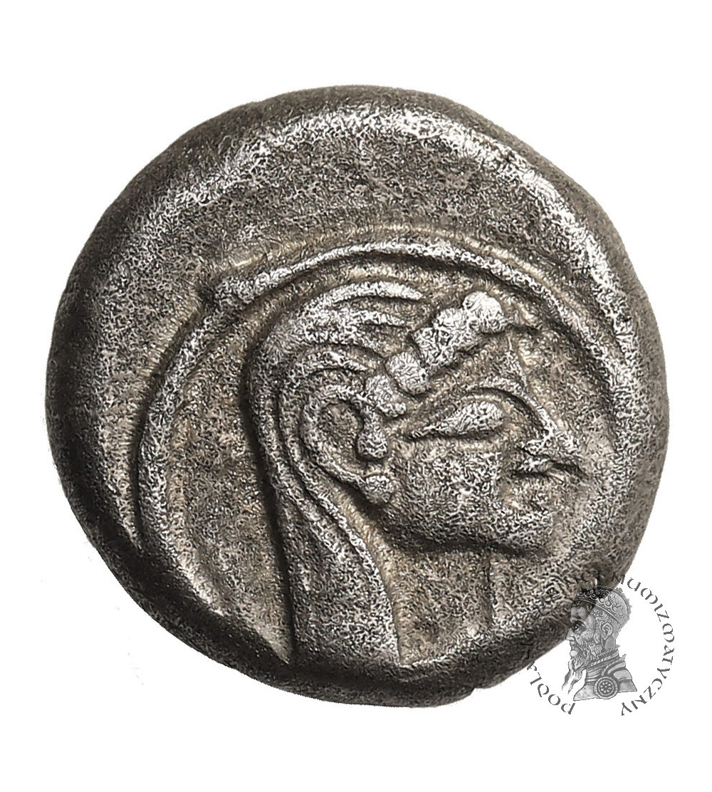 Bosporos, Kolchis. BI Hemidrachm, Circa 5th century BC