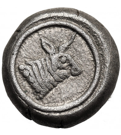 Bosporos, Kolchis. BI Hemidrachm, Circa 5th century BC