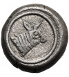 Bosporos, Kolchis. BI Hemidrachm, Circa 5th century BC