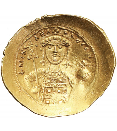 Byzantine Empire, Michael VII Ducas, 1071-1078. AV Hyperpyron (Scyphat), no date, Constantinople mint