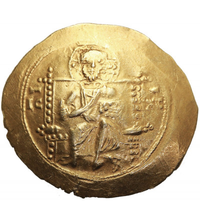 Bizancjum, Michał VII, 1071-1078 AD. Hyperpyron (Scyphat), bez daty, mennica Constantinopolis