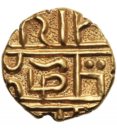India (Eastern Deccan). Nayakas of Chitradurga. Madakeri Nayaka V, 1758-1779. AV Pagoda, no date