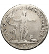 Malta (Sovereign Order). Emmanuel Pinto, 1741-1773. XV (15) Tari 1756, Valletta