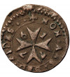Malta (Zakon Maltański). Emmanuel Rohan, 1775-1797. Cu Grano, 1776