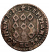 Malta (Sovereign Order). Emmanuel de Rohan, 1775-1797. Cu Grano 1776