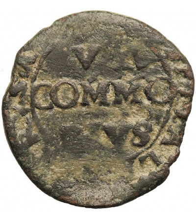 Malta (Sovereign Order). Alof de Wignacourt, 1601-1622. Cu Grano, no date, Valletta