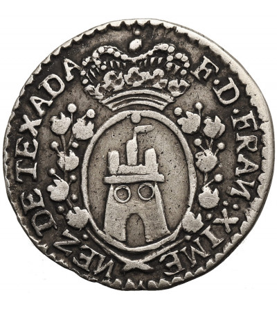 Malta (Sovereign Order). Francisco Ximenez de Texada, 1773-1775. 2 Tari 1774, Valletta mint