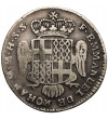 Malta (Zakon Maltański). Emmanuel de Rohan, 1775-1797. VI (6) Tari 1780, Valletta