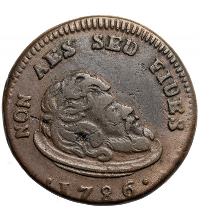 Malta (Zakon Maltański). Emmanuel de Rohan, 1775-1797. Tari 1786, Valletta