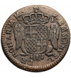 Malta (Sovereign Order). Emmanuel de Rohan, 1775-1797. Tari 1786, Valletta mint
