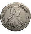 Malta (Sovereign Order). Emmanuel de Rohan, 1775-1797. Scudo (12 Tari), 1796, Valletta mint