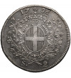 Malta (Sovereign Order). Emmanuel de Rohan, 1775-1797. 2 Scudi, 1796, Valletta mint