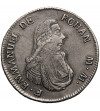 Malta (Sovereign Order). Emmanuel de Rohan, 1775-1797. 2 Scudi, 1796, Valletta mint