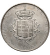 Malta (Sovereign Order). Angelo de Mojana di Cologna (1962-1988). 2 Scudi 1965