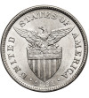 Filipiny, Amerykańska Administracja. 50 Centavos 1921