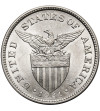 Philippines, US Administration. 50 Centavos 1921