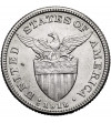 Philippines, US Administration. 50 Centavos 1918 S