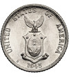 Filipiny, Amerykańska Administracja / Commonwealth. 20 Centavos 1945 D