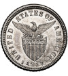 Philippines, US Administration. 10 Centavos 1917 S