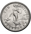 Philippines, US Administration. 10 Centavos 1917 S