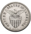 Filipiny, Amerykańska Administracja. 20 Centavos 1911 S