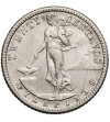 Filipiny, Amerykańska Administracja. 20 Centavos 1911 S