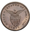 Filipiny, Amerykańska Administracja. 1 Centavo 1914 S
