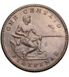 Filipiny, Amerykańska Administracja. 1 Centavo 1914 S