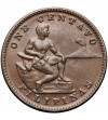 Filipiny, Amerykańska Administracja. 1 Centavo 1916 S