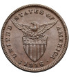 Filipiny, Amerykańska Administracja. 1 Centavo 1916 S