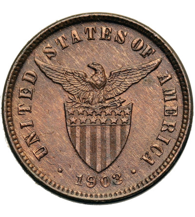 Philippines, US Administration. 1/2 Centavo 1903