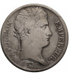 Francja, Napoleon I (1804 - 1814). 5 franków 1812 A, Paryż