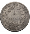 Francja, Napoleon I (1804 - 1814). 5 franków 1812 A, Paryż