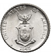 Philippines, US Administration / Commonwealth. 10 Centavos 1945 D