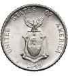 Filipiny, Amerykańska Administracja / Commonwealth. 10 Centavos 1945 D