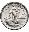 Philippines, US Administration / Commonwealth. 10 Centavos 1945 D