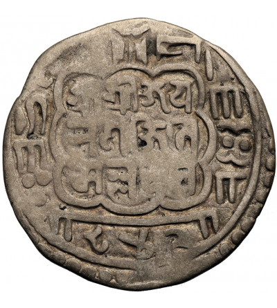 Nepal, Kingdom of Bhatgaon. Jaya Ranajit Malla, 1722-1769 AD. Mohar, NS 842 / 1722 AD, issued for Tibet