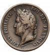 French Colonies, Louis Philippe I (1830-1848). 10 Centimes 1841 A, Paris