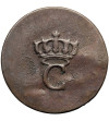 French Colonies, Louis XVI (1774-1792). Stampee, no date (1779)