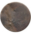 French Colonies, Louis XVI (1774-1792). Stampee, no date (1779)