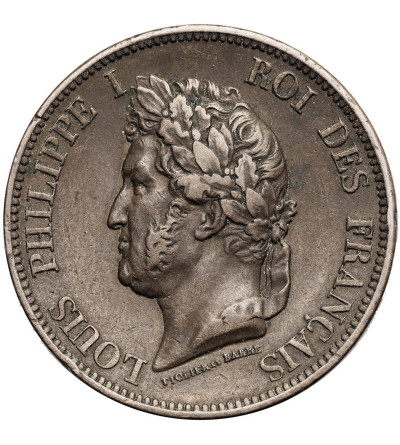 French Colonies, Louis Philippe I (1830-1848). 10 Centimes 1843 A, minted for Marquesas Islands