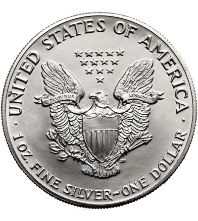 USA. 1 Dollar, “American Eagle” 1987 - Ag 1 Oz