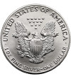 USA. 1 dolar ,,American Eagle" 1987 - Ag 1 Oz
