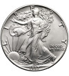 USA. 1 dolar ,,American Eagle" 1987 - Ag 1 Oz