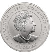 Australia, Elżbieta II (1952-2022). 1 dolar 2023, Koala - Ag 1 Oz .999