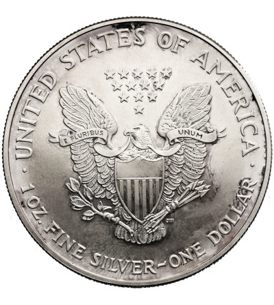 USA. 1 Dollar, “American Eagle” 2003 - Ag 1 Oz