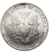 USA. 1 dolar ,,American Eagle" 2003 - Ag 1 Oz