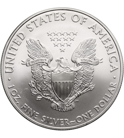 USA. 1 Dollar, “American Eagle” 2010 - Ag 1 Oz